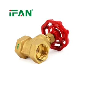 Brass Gate Valves
