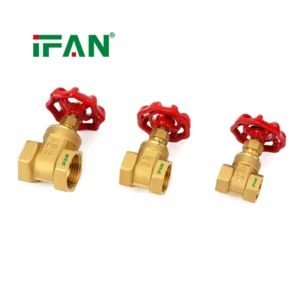 Brass Gate Valves
