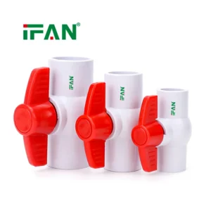 PVC Ball Valves