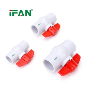 PVC Ball Valves