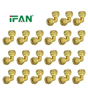 PEX Compression Fittings