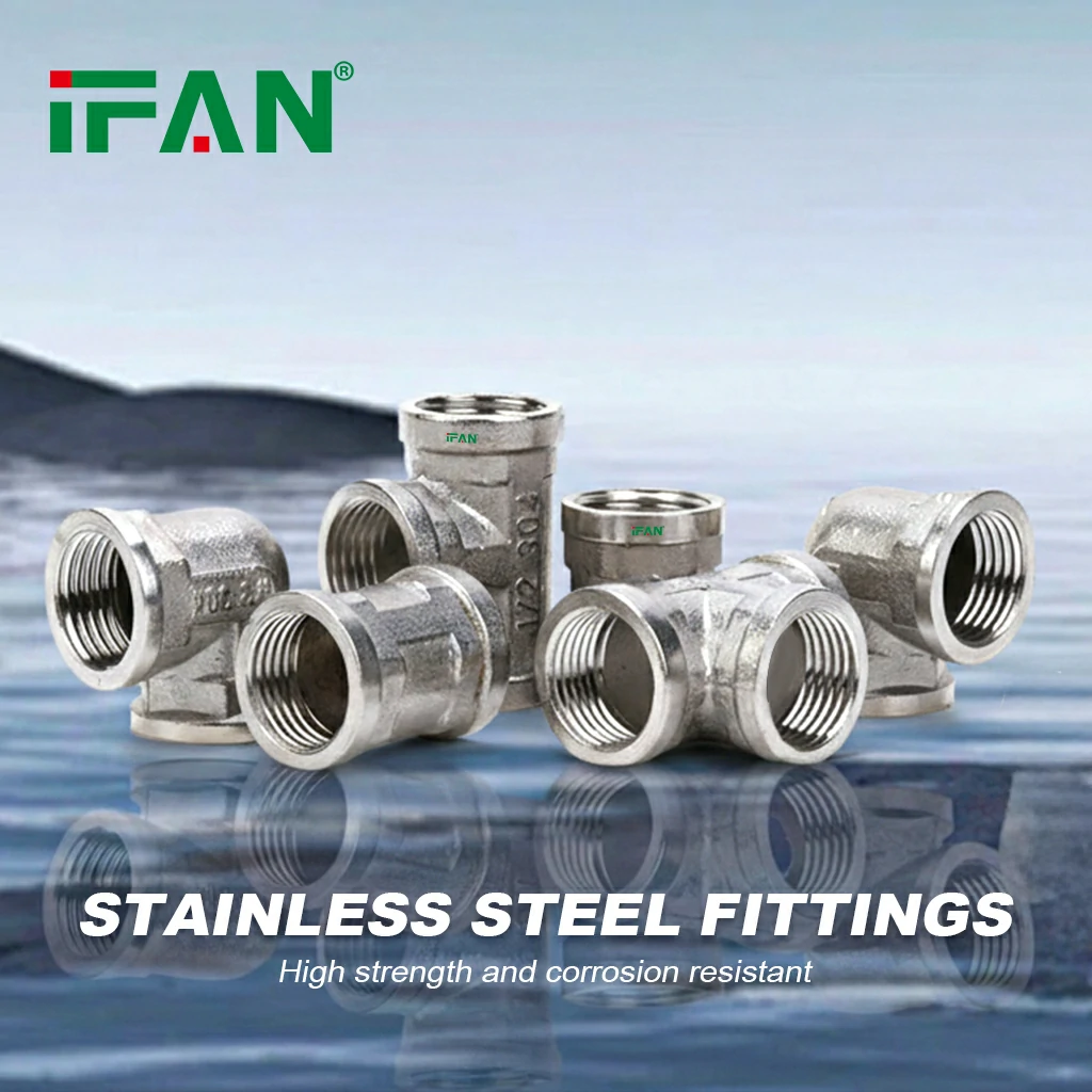 Stainless Steel Fittings