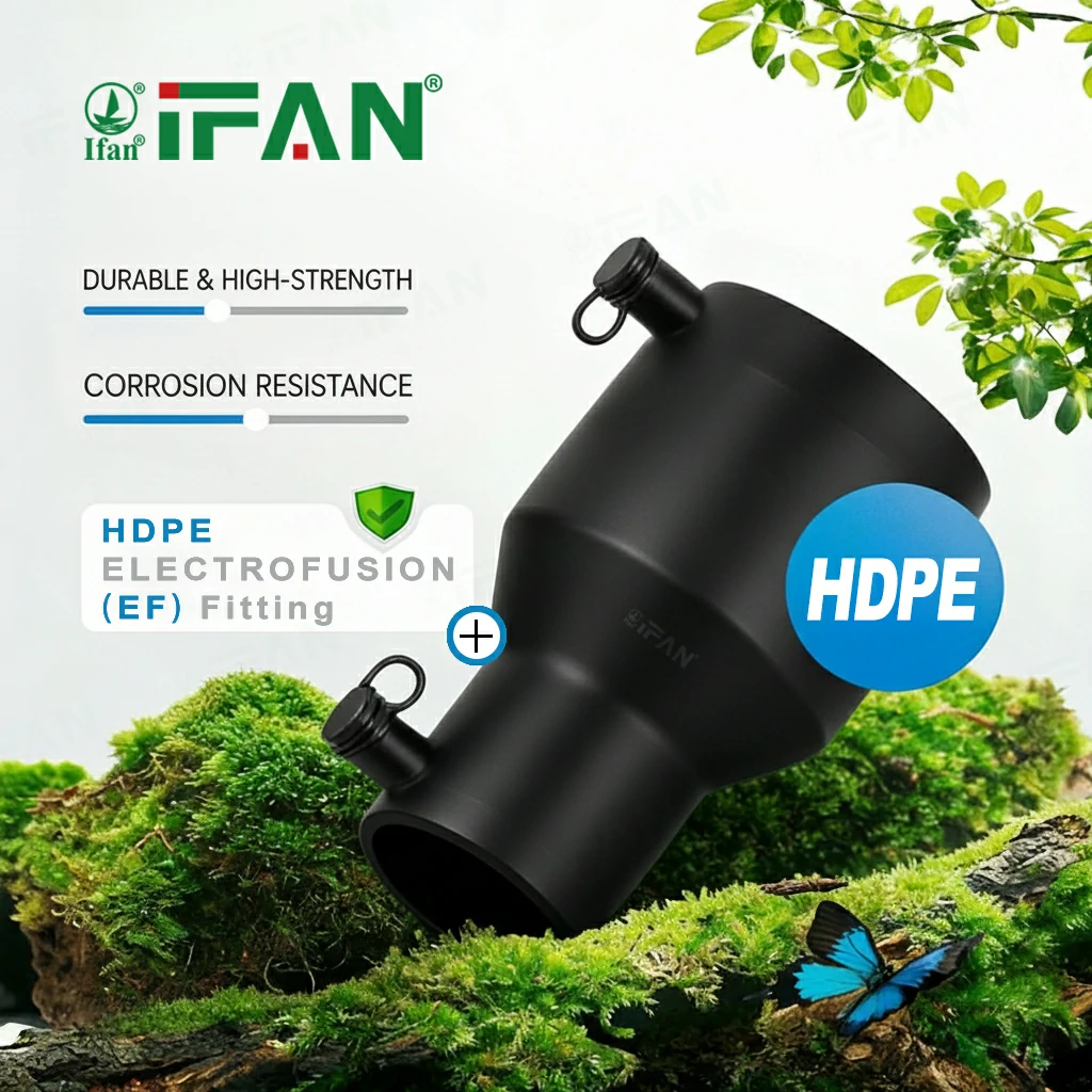 HDPE Pipe Fittings