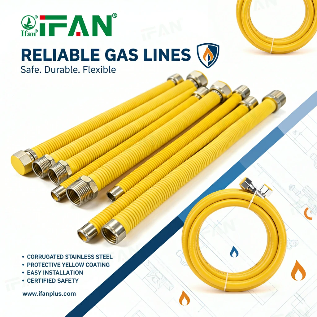 Gas Pipe