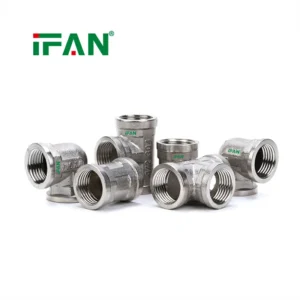Stainless Steel Fittings