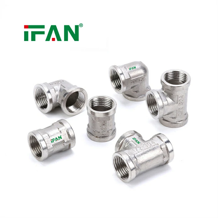 Stainless Steel Fittings