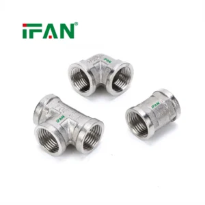 Stainless Steel Fittings