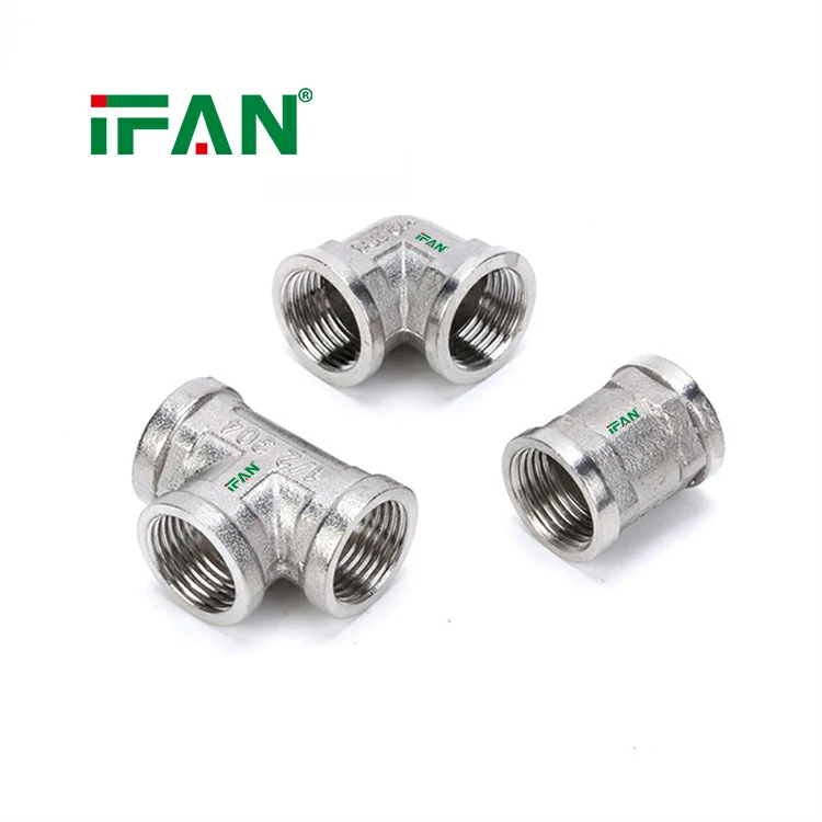 Stainless Steel Fittings