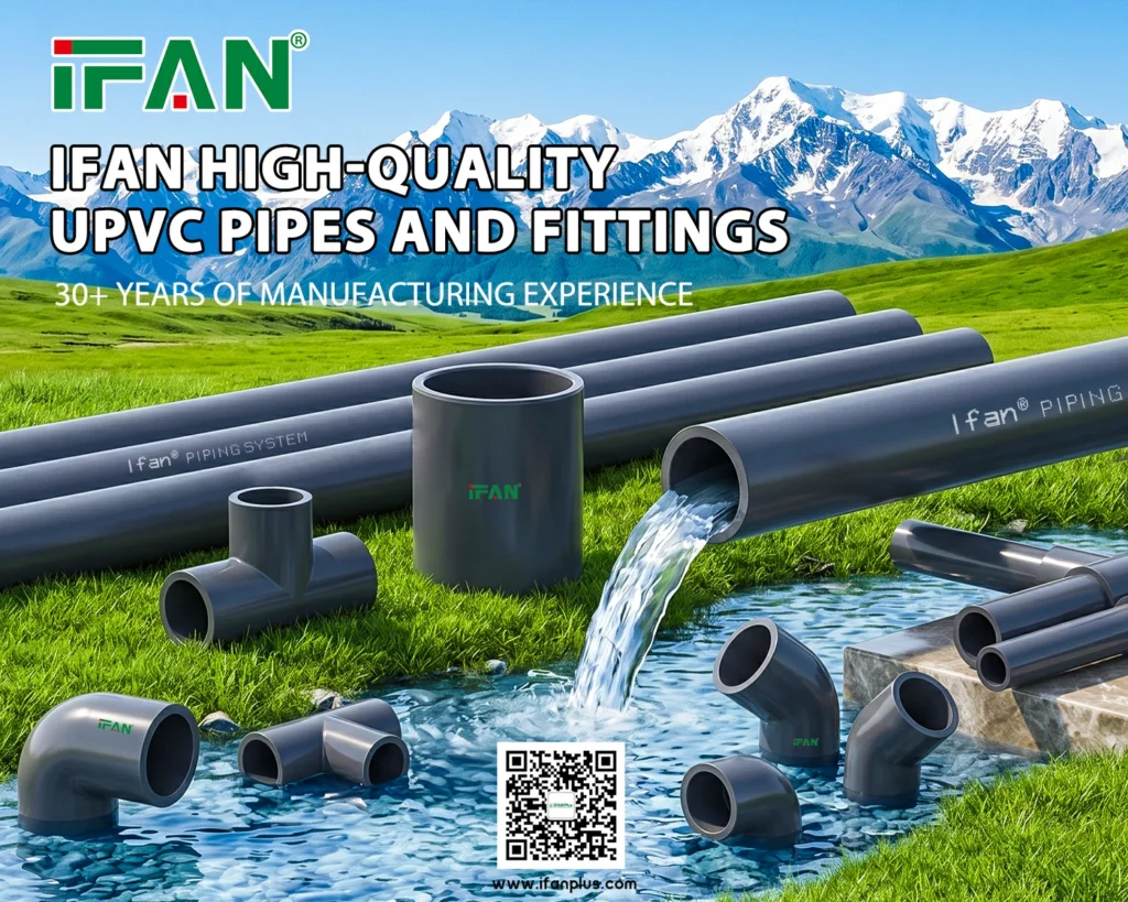 UPVC Pipes & Fittings