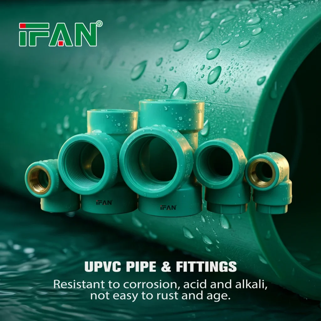 UPVC Pipe & Fittings