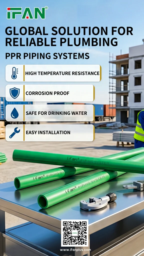 PPR Piping Systems