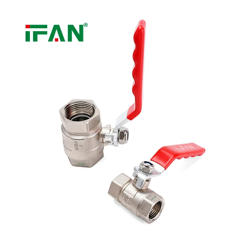 Brass Ball Valves