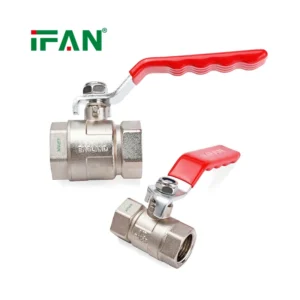 Brass Ball Valves