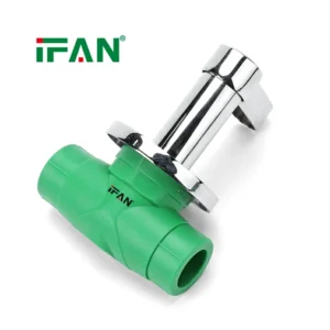 PPR Concealed Valve