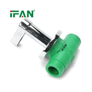 PPR Concealed Valves