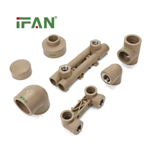 PPR Pipe Fittings