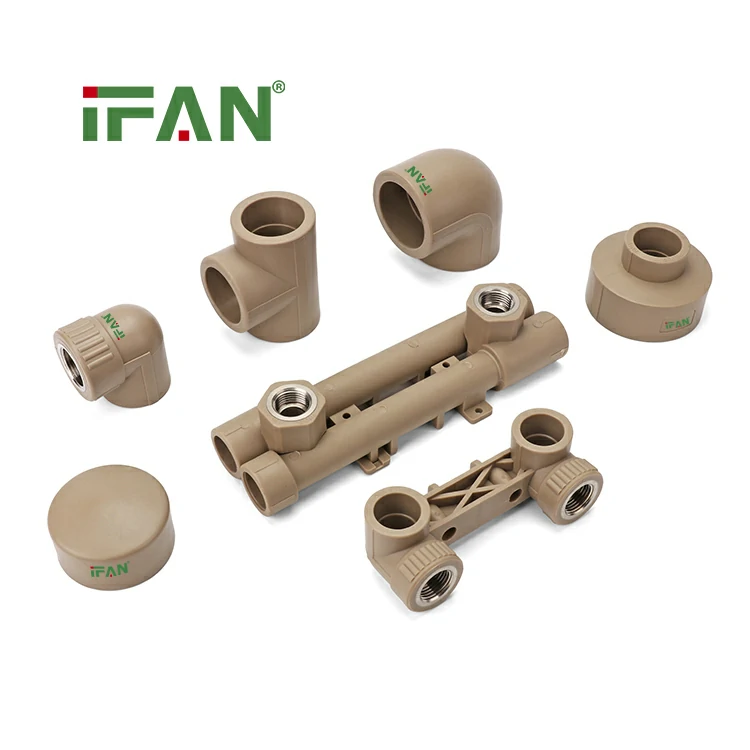 PPR Pipe Fittings