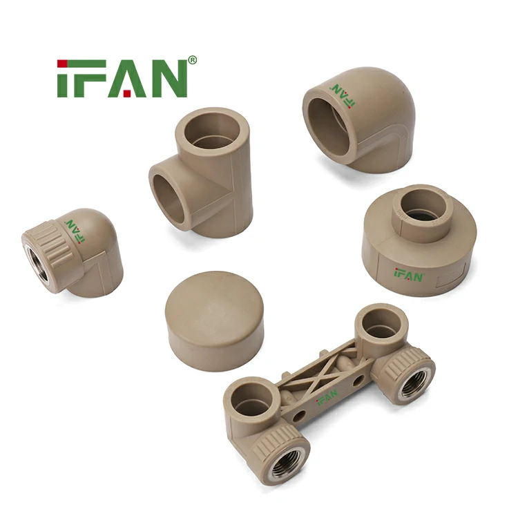 PPR Pipe Fittings