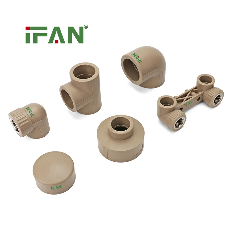 PPR Pipe Fittings