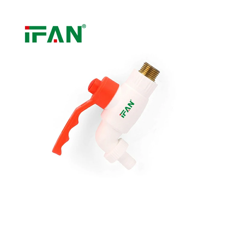 IFAN Hot Sale Custom PPR Bibcock - 图片 3