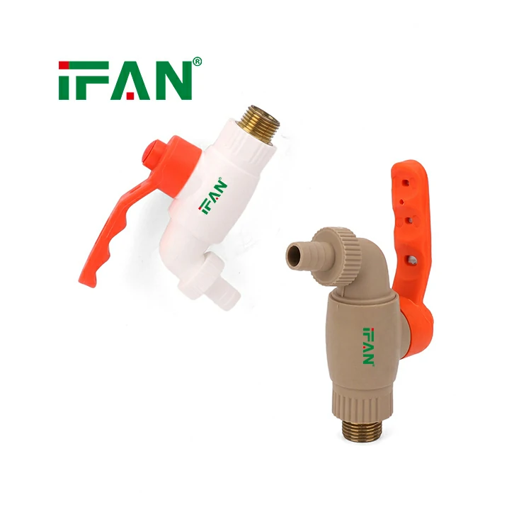 IFAN Hot Sale Custom PPR Bibcock - 图片 4