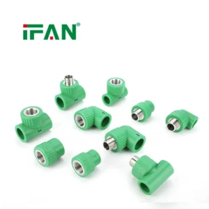stainless steel PPR fittings