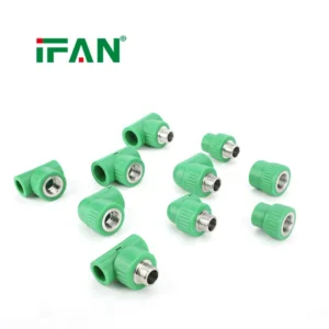 Stainless Steel PPR Fittings