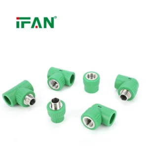 Stainless Steel PPR Fittings