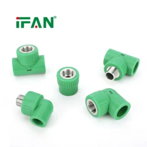 Stainless Steel PPR Fittings