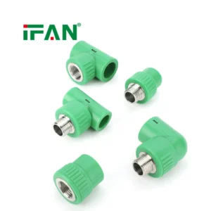 Stainless Steel PPR Fittings