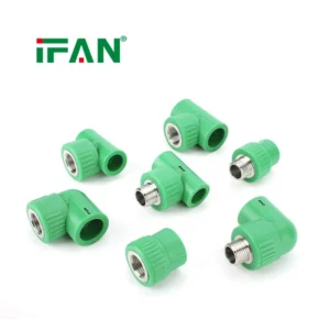 Stainless Steel PPR Fittings