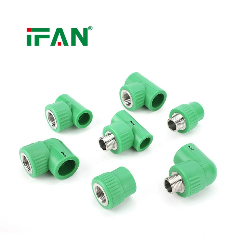 Stainless Steel PPR Fittings