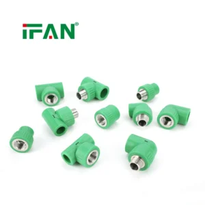 Stainless Steel PPR Fittings