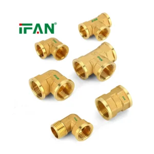 Brass Pipe Fittings