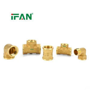 Brass Pipe Fittings
