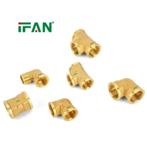 Brass Pipe Fittings