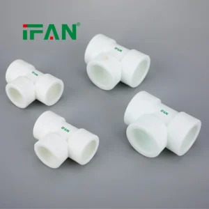Plastic PPR Pipe Fittings