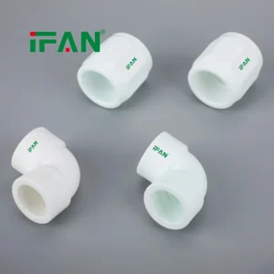 Plastic PPR Pipe Fittings