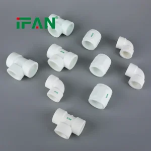 Plastic PPR Pipe Fittings