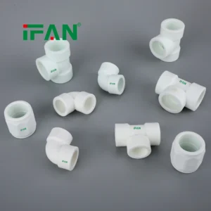 Plastic PPR Pipe Fittings