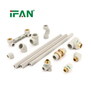 PPR Water Pipe Fittings