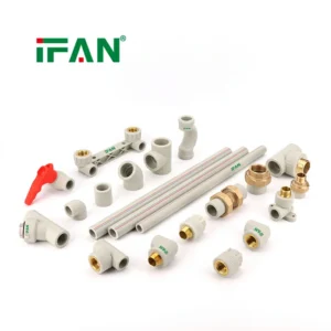 PPR Water Pipe Fittings