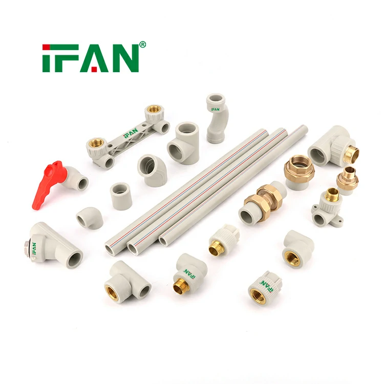 PPR Water Pipe Fittings