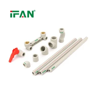 PPR Water Pipe Fittings