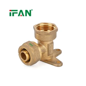PEX Compression Fittings