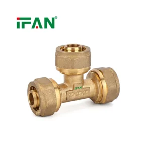 PEX Compression Fittings