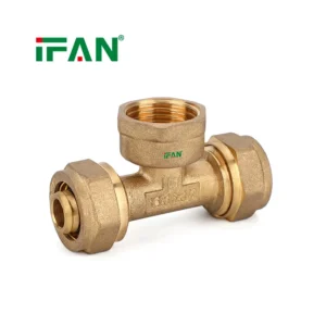 PEX Compression Fittings