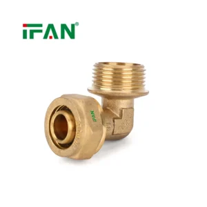 PEX Compression Fittings