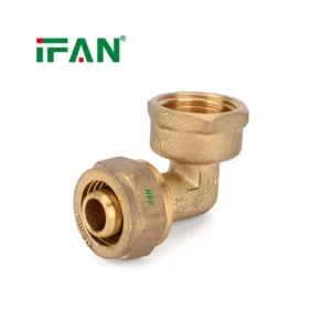 PEX Compression Fittings
