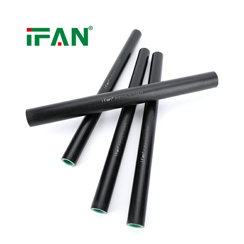 PPR-AL Stabi pipes